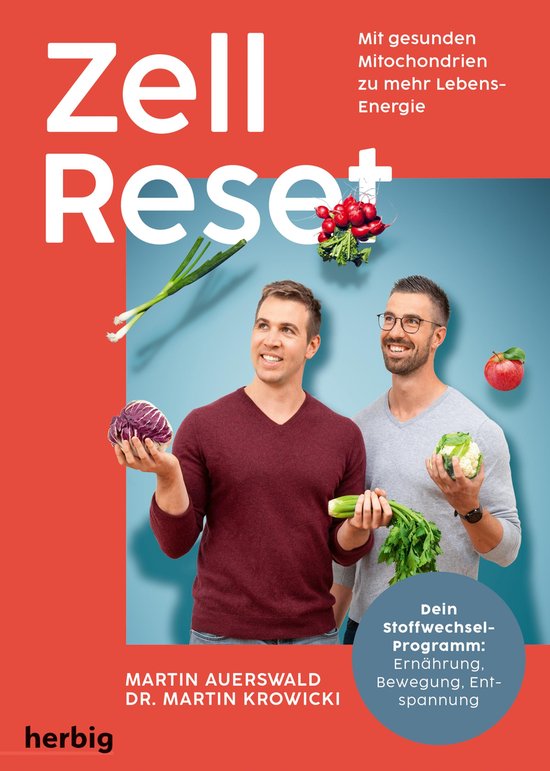 Zell Reset - cover