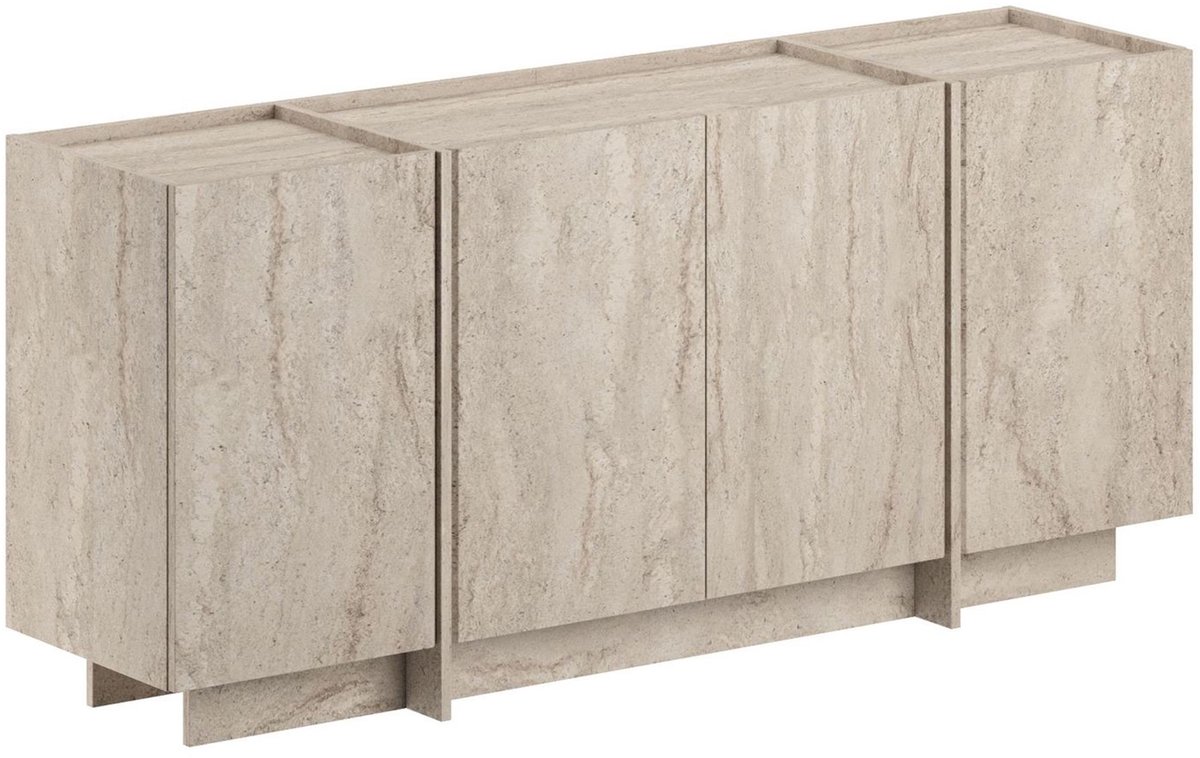 Skye Decor Dorma - Consolekast - Travertin - 180x45