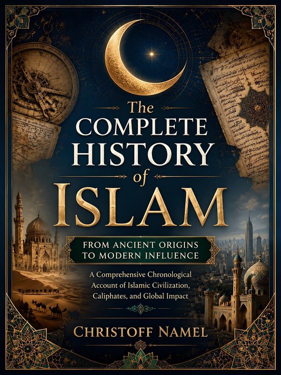 The Complete History of Islam