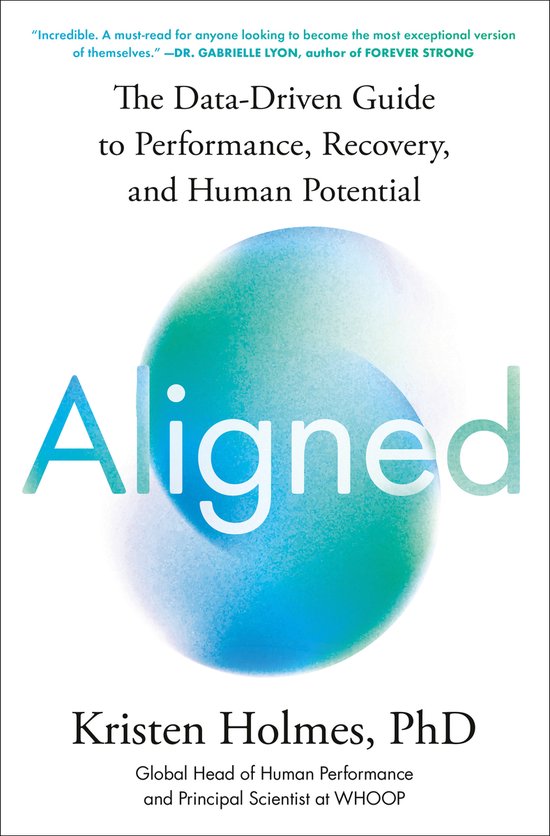 Aligned - cover