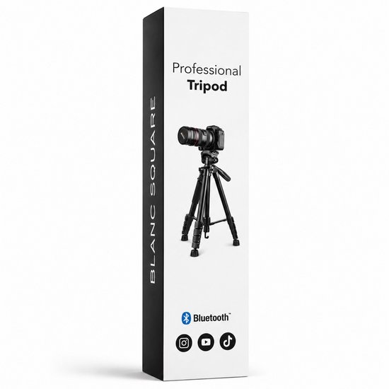 WiTi Universele Camera-mastbeugel – Stevig Metaal, Met 3 Lussen, Geschikt Voor CCTV-camera’s (maat L)