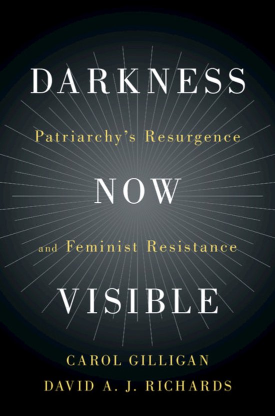 Darkness Now Visible - cover