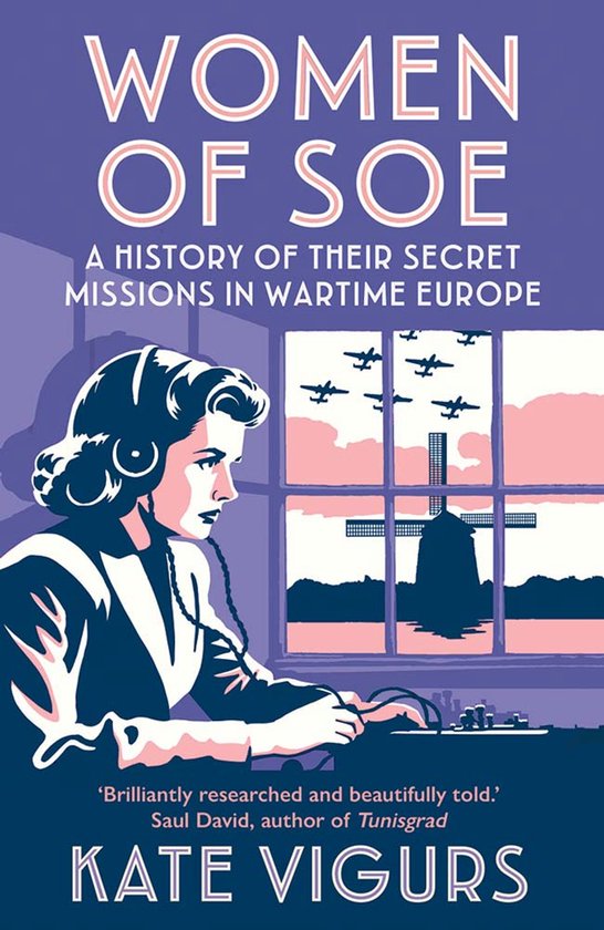 Women of SOE - cover