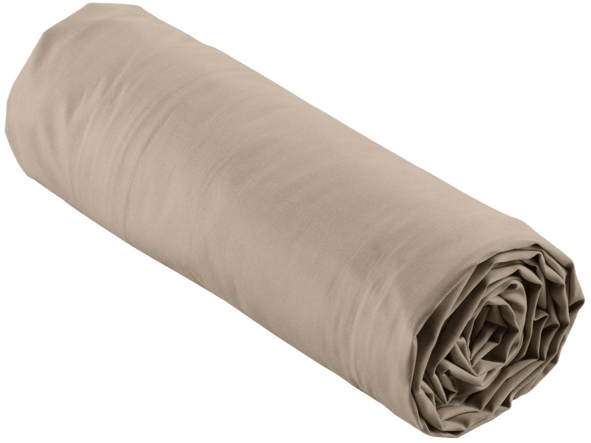 Percale hoeslaken - 30 cm diepe zak