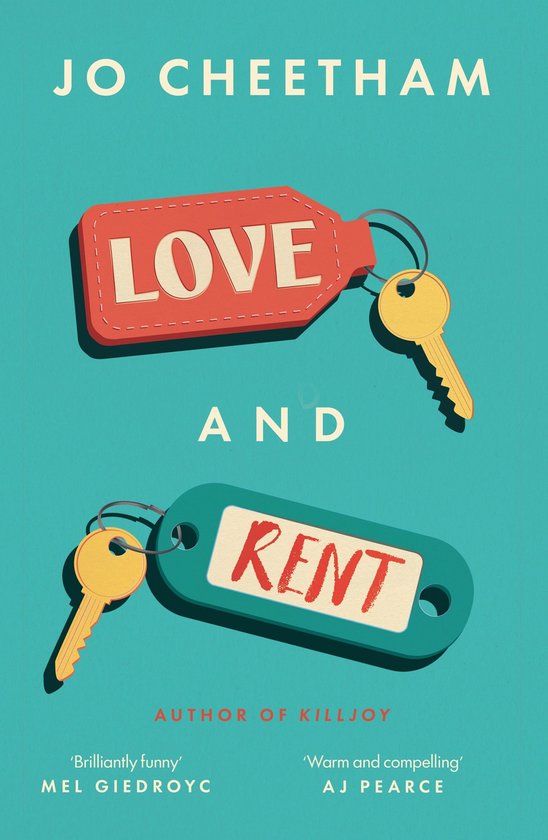 Love and Rent - cover