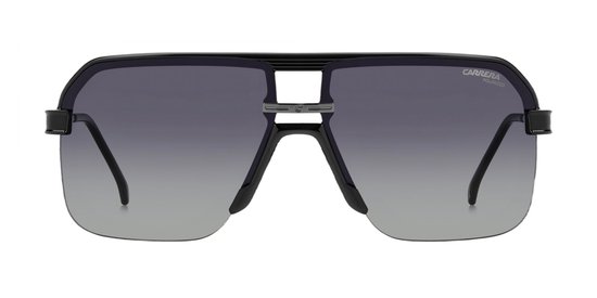 CARRERA CARRERA 1066/S 807 BLACK 63/12/145 MAN Zonnebrillen van Carrera — afbeelding 2