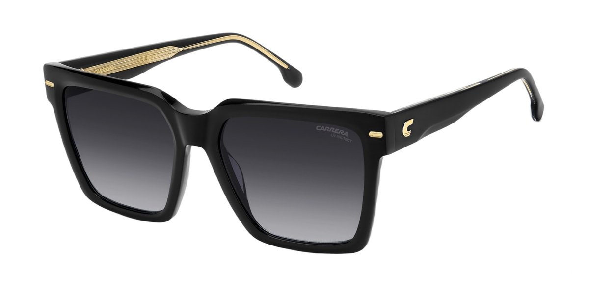 Carrera CARRERA 3067/S Black 56/18/140 WOMAN Zonnebrillen