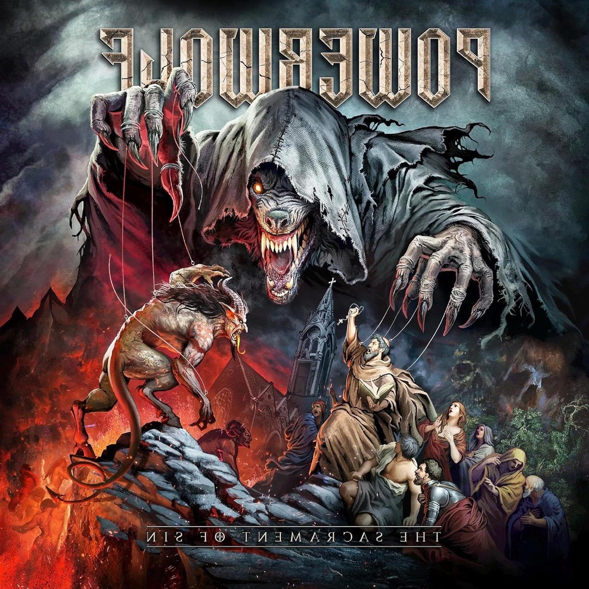 Album Vinyl - Muziekplaat - Muziek Luisteren - Hardrock Metal - 31 cm - Zwart