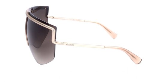 MaxMara MM0050 GOLD 70/14/110 Vrouw Zonnebrillen van Merkloos — afbeelding 5