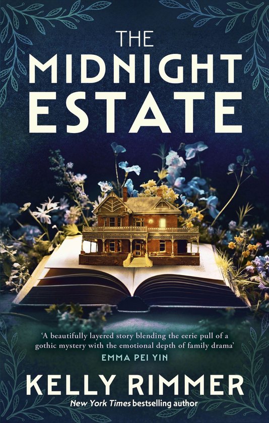 The Midnight Estate - cover