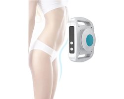 Cryolipolyseapparaat - vetverbrandingsband, draagbaar apparaat voor vetverwijdering door bevriezing, apparaat voor lichaamsvorming, vetmassage voor het afslanken van de buik.