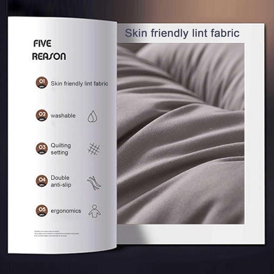 Japanse Vloermatras - Opvouwbare Futon - Comfortabel Slapen - Lichtgewicht en Stevig - 120 x 200 cm - Kleur C — afbeelding 4