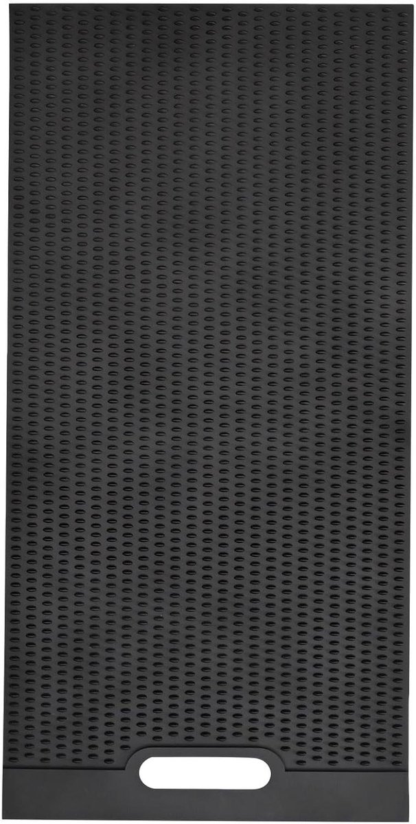 Werkbladbeschermer - Keukenmat - Zeevruchten Bereiden - Antislip Grip - 50x30 cm - Groen