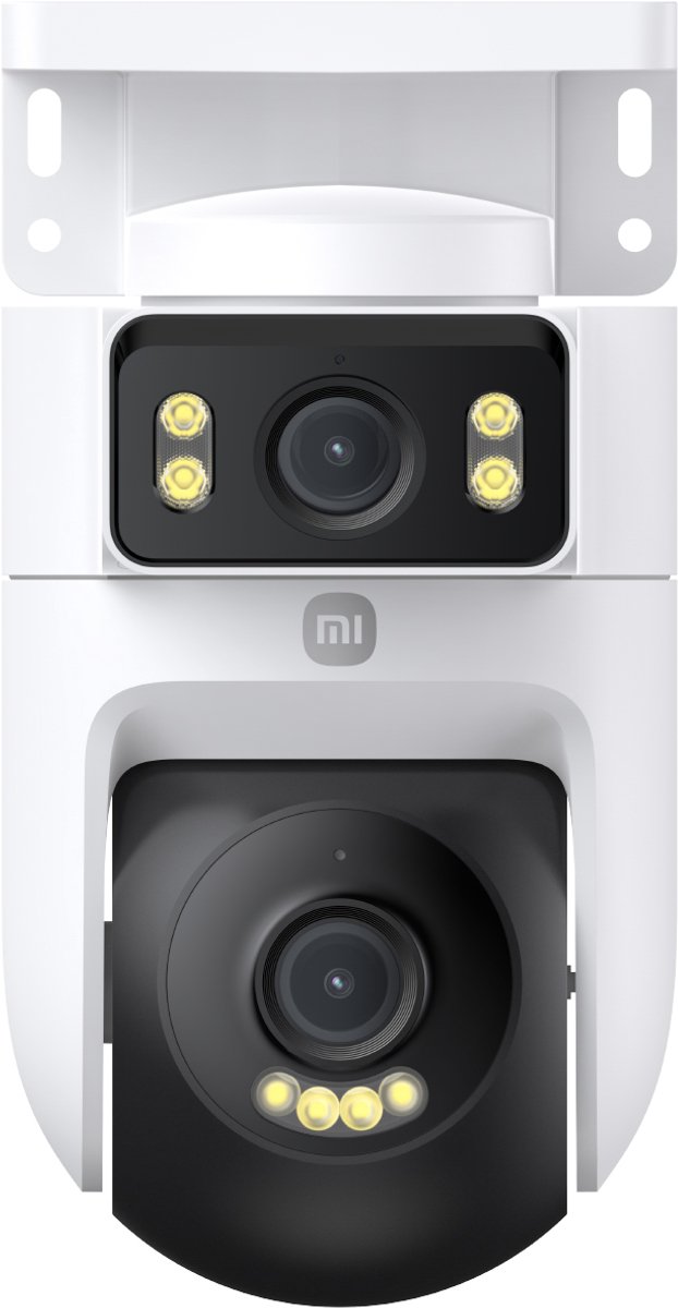 Xiaomi Outdoor Camera CW500 Dual | Beveiligingscamera | Dubbele 4MP lens | 2.5K beeld | IP66 | Wifi 6 | AI detectie | Nachtzicht — afbeelding 2