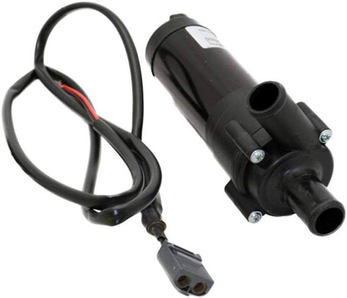 Circulatiepomp Boot - Koelsysteem Pomp - Watercirculatie Zorgen - Magneetkoppeling Hoge Bescherming - 165 liter/min - Zwart