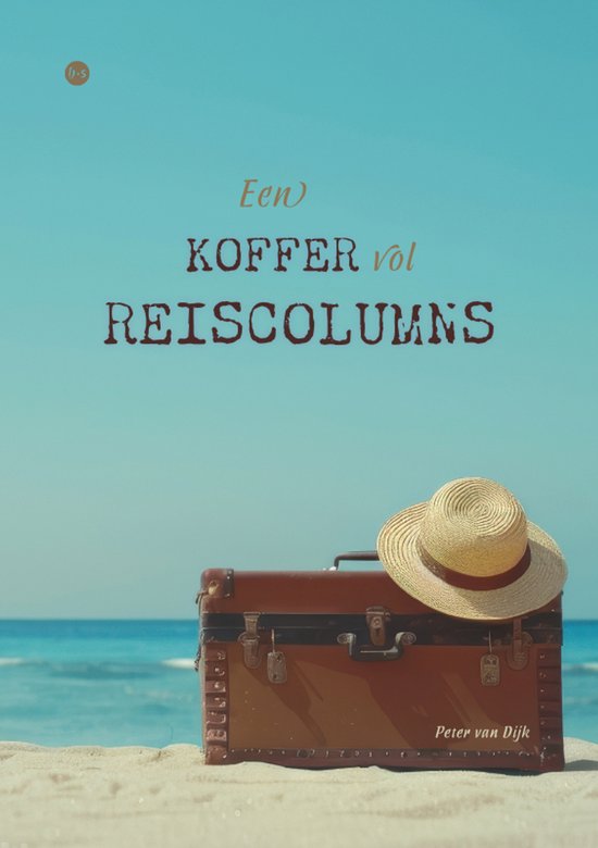 Een koffer vol reiscolumns - cover