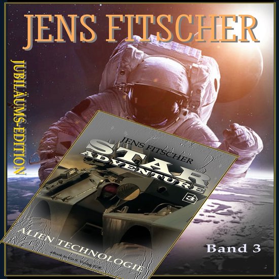 Alien Technologie - cover