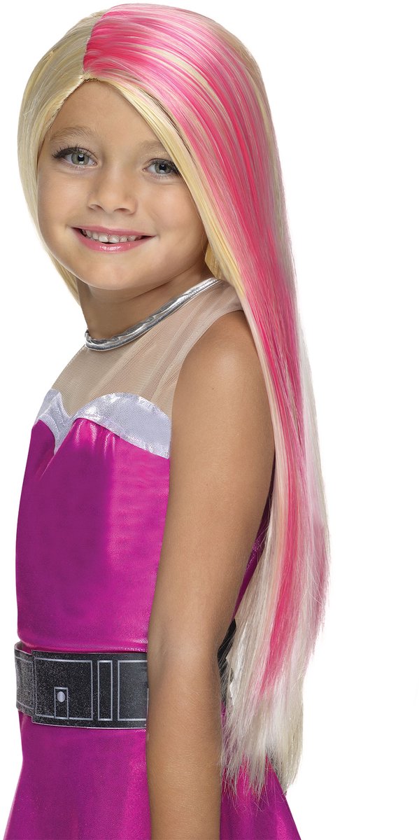 BARBIE SPARKLE WIG