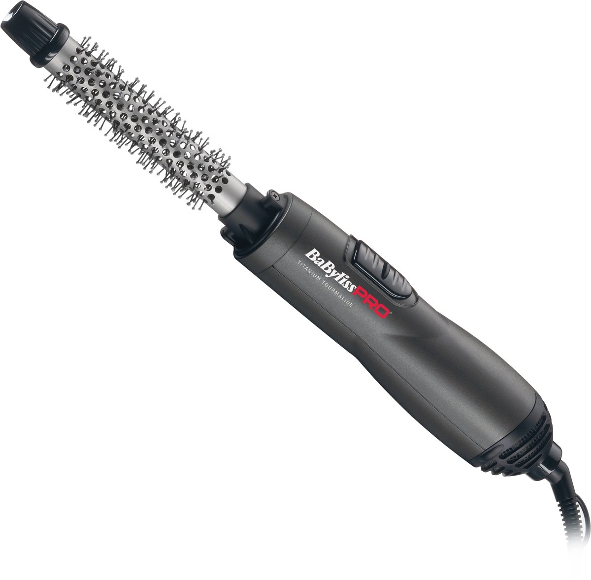 BABYLISS PRO 29 Ceramic (BAB2675TTE) Warme luchtborstel Zwart