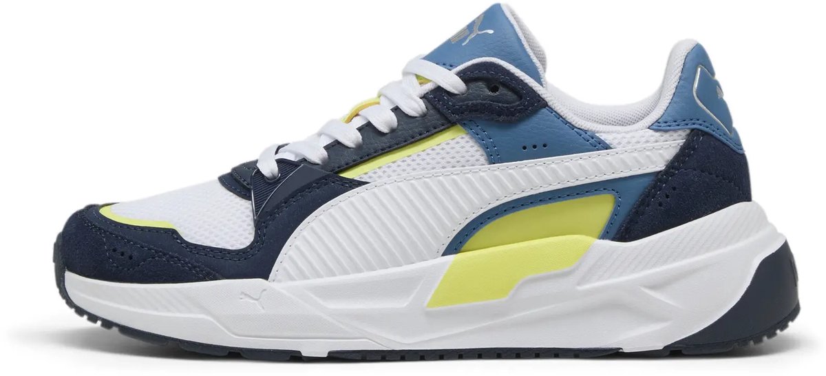 Kindertrainers Puma Trinity 2 Blauw