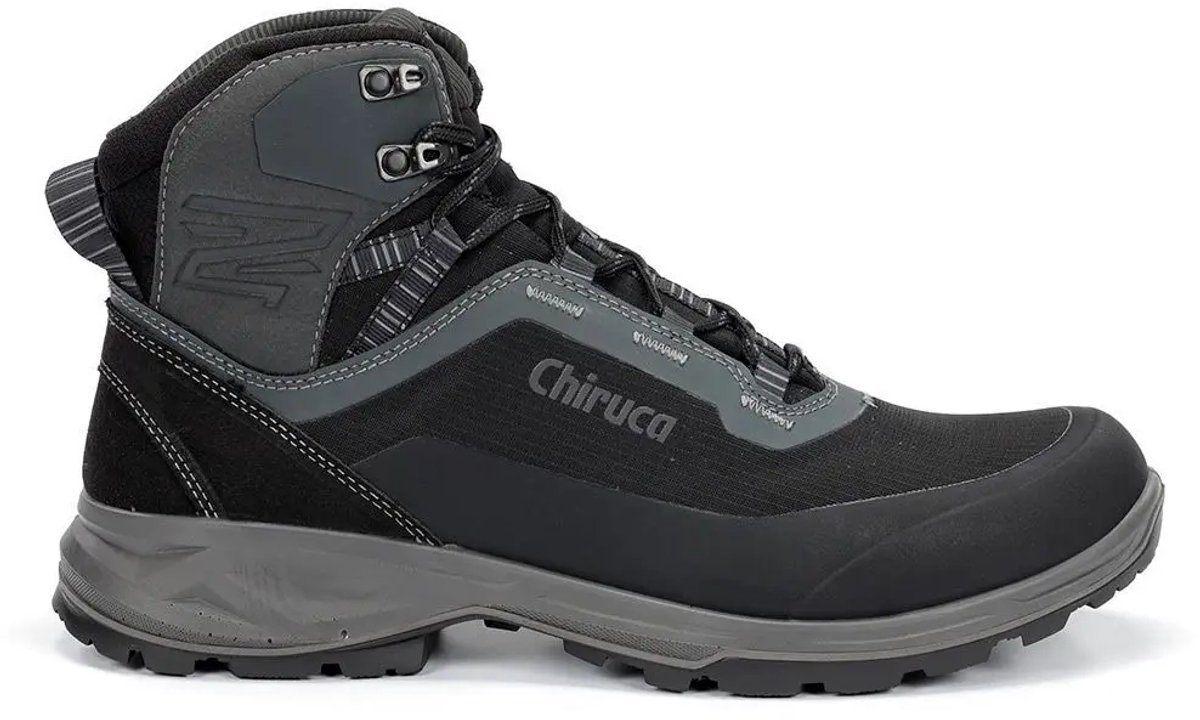 Wandelschoenen Chiruca Geiser 03 Goret-Tex Zwart