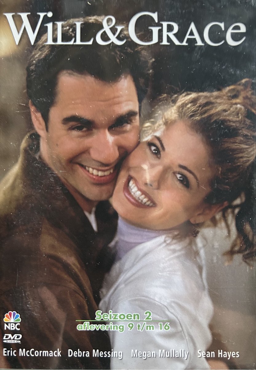 Will & Grace 2:1 - 8