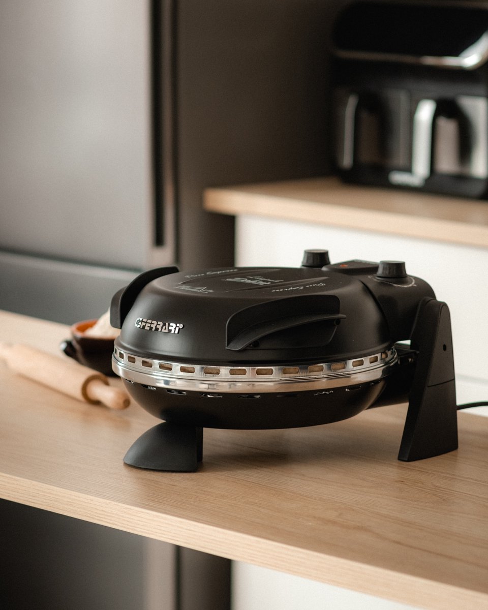 G3 Ferrari Delizia Nero - Pizzaoven – foto 8