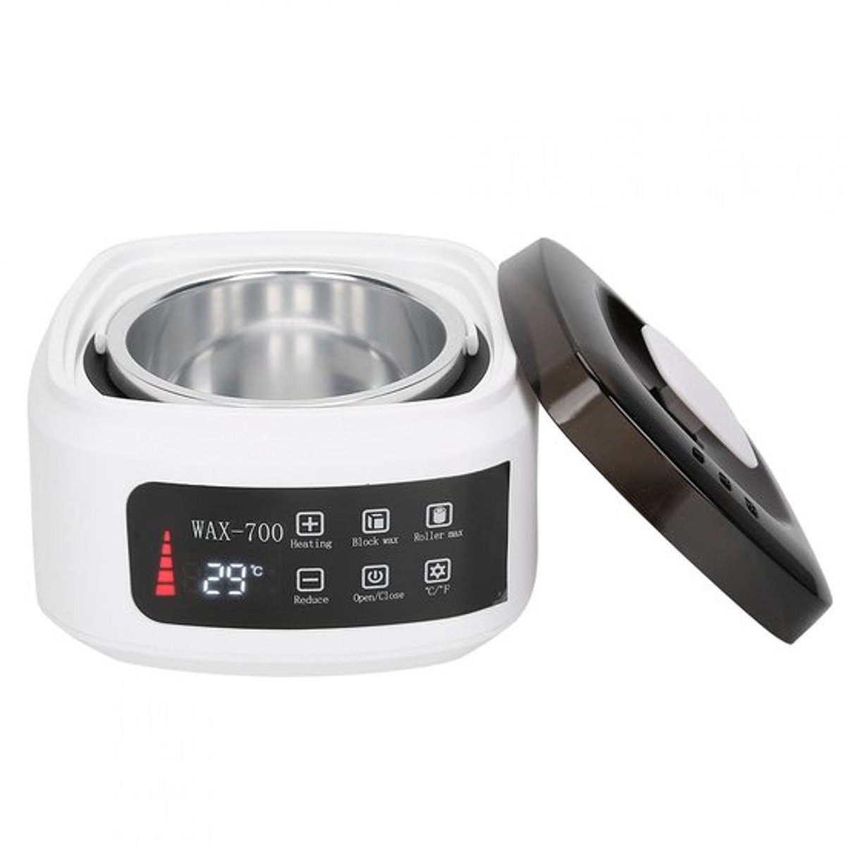 Wasmachine 500 ml Professioneel - Hoogtepunten: Automatische Temperatuurcontrole, Draagbaar Ontwerp