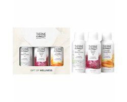 THERME Gift of Wellness 3 x 50 ml - geschenkset - Foaming...