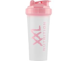 XXL Nutrition - Shaker - Roze - Shakebeker - 800 ml