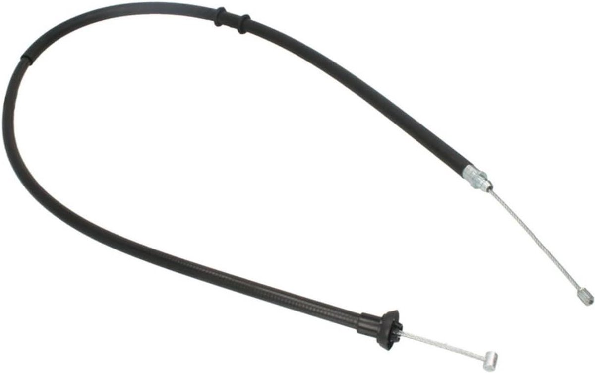 Parkeerrem Kabel - Handrem Lijn - Voertuigonderhoud - Rechts Links - 50.2 cm - Zwart