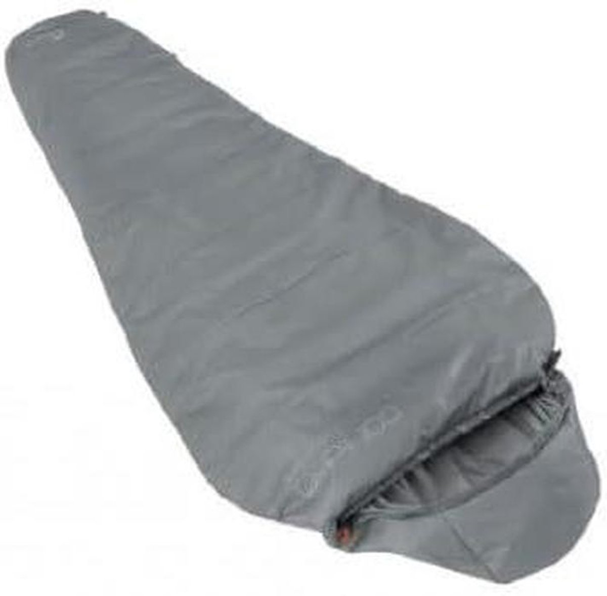 Slaapzak - Mummy slaapzak - Kamperen en Hiken - Compact en lichtgewicht - 225 cm lengte - Blauw