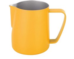 Solidchoice - Dailygoody - Roestvrij Stalen Melkopschuimer - Duurzaam en Hittebestendig - 350 ml - Perfect voor Koffieliefhebbers - Uniek Adelaarsontwerp - Ideaal v