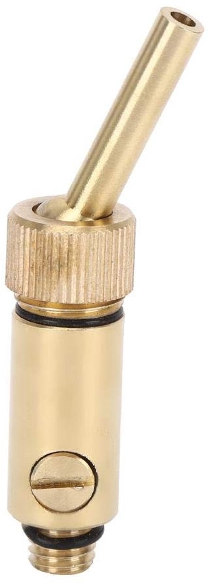 Solidchoice - Dailygoody - Fontein Sprayer - Verstelbare Multidirectionele Waterstraal voor Tuin en Landschap