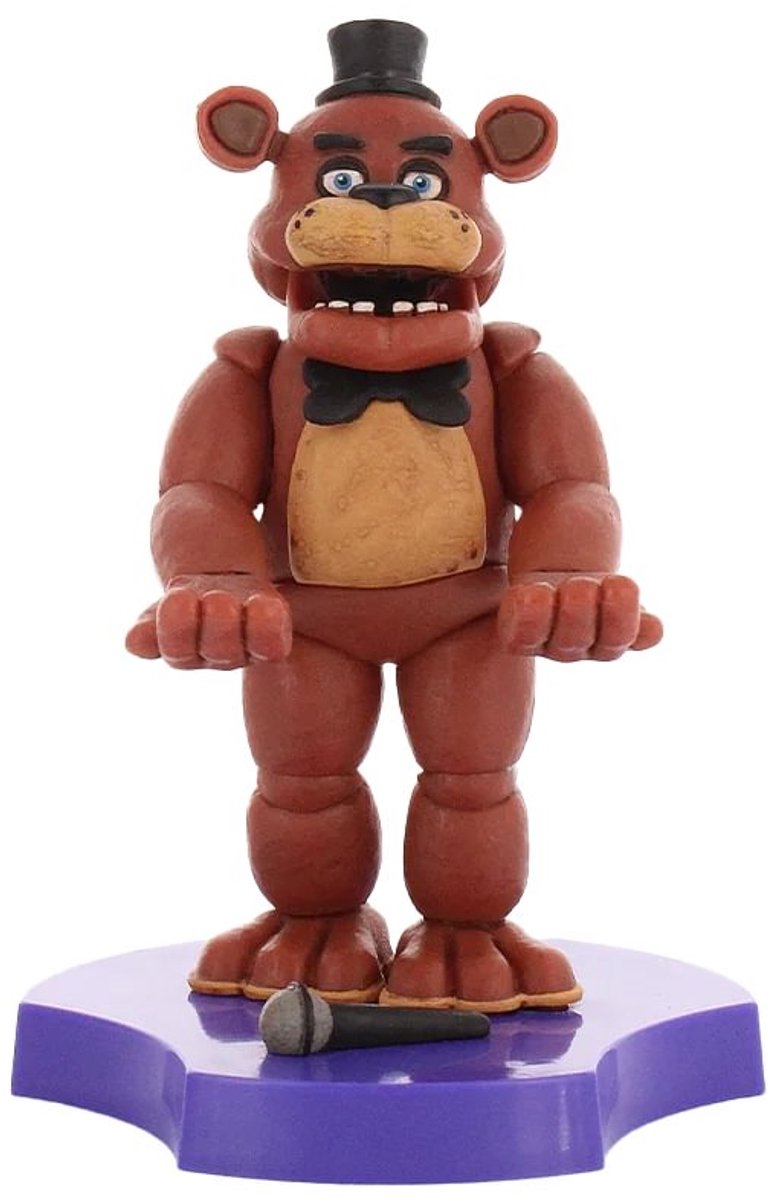 Five Nights at Freddy’s - figurine standaard voor telefoon | oplaadcase (Cable Guys Mini)