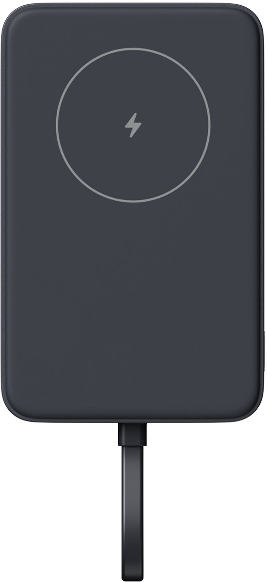 Xiaomi 67W Powerbank 20000mAh – Geïntegreerde USB-C Kabel – Lichtblauw