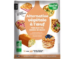 Nat-Ali Biologische Ei Vervanger 40GR