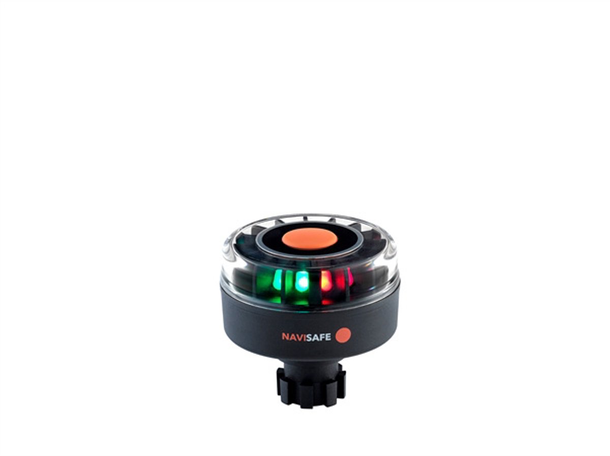 Navisafe Navilight Tricolor 2NM met Navibolt basis