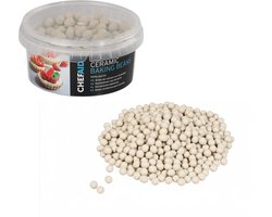 Chef Aid Keramische Bakbonen 500 gram - Herbruikbare Bakparels - Blindbakken - Bakspullen Keramiek