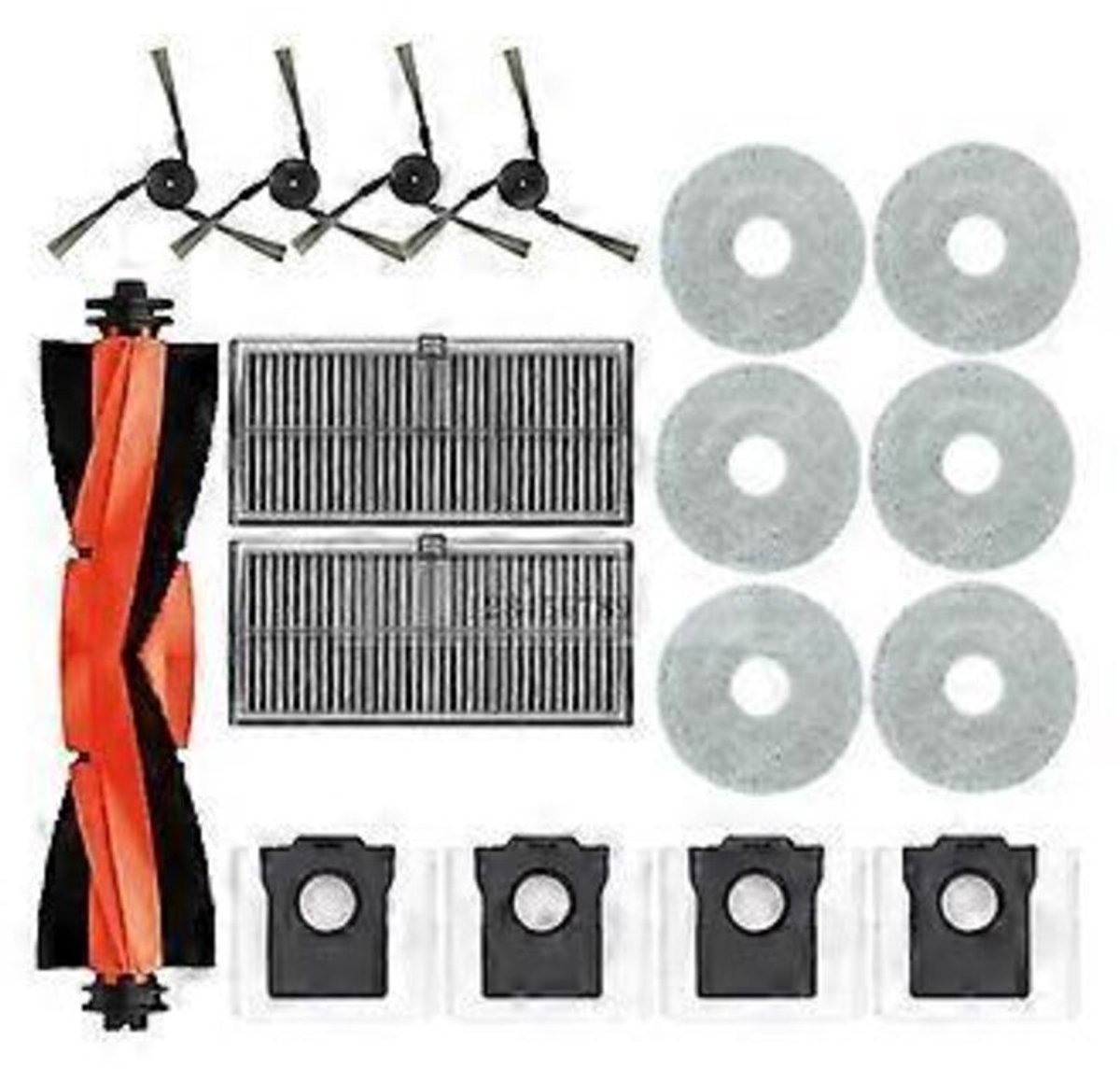 Accessoirebundel Geschikt voor X40/X30 Pro