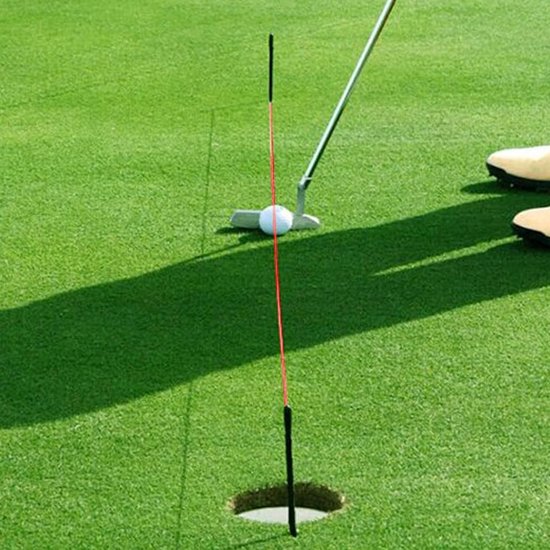 Golf Putting Oefen Hulp Lijn voor Beter Spel van GOLF — afbeelding 2