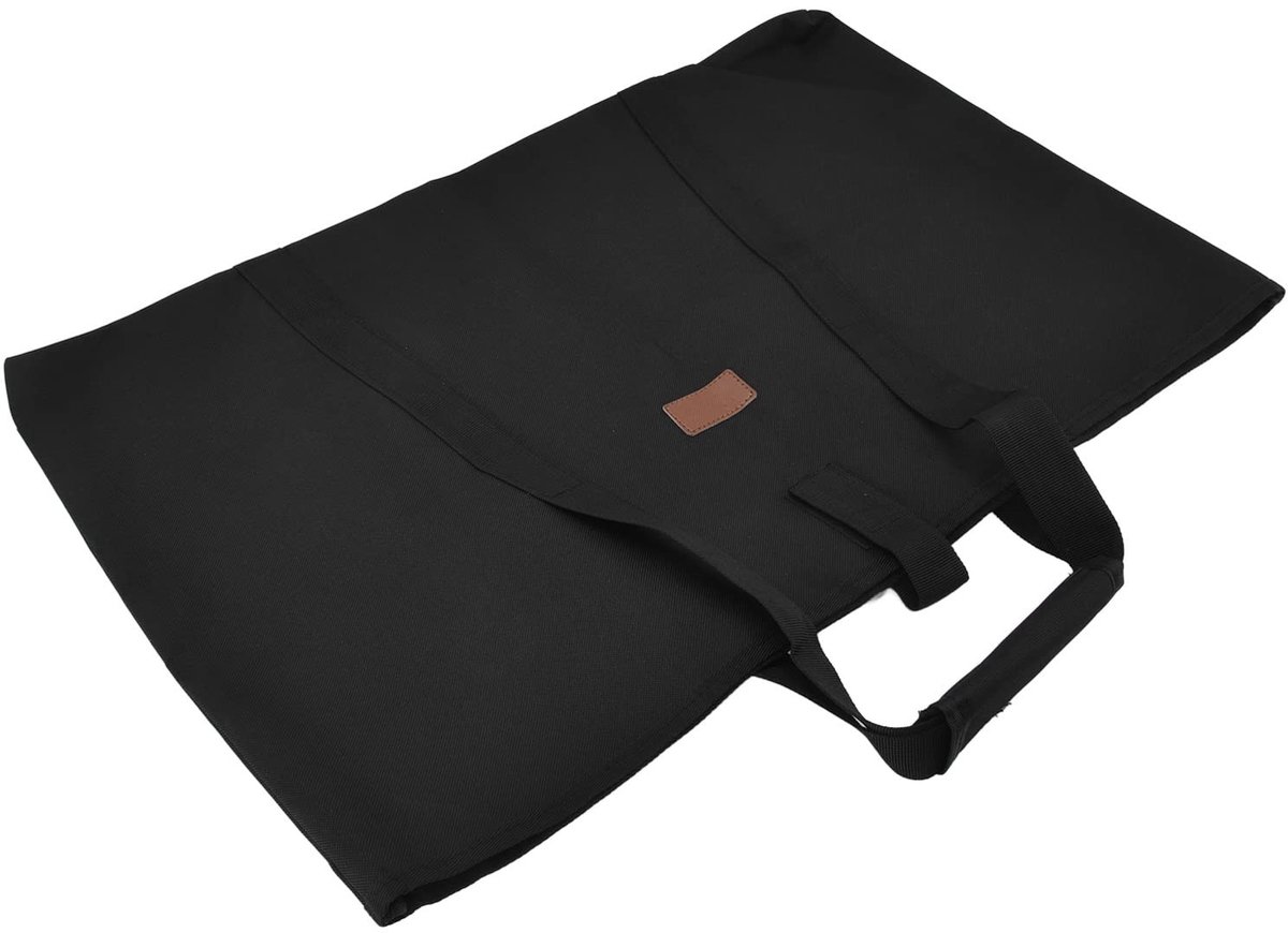 Dailygoods- Opbergtas Grote Capaciteit - Waterdichte Oxford Draagtas - Opvouwbare Tafel - Handvatontwerp - Slijtvast Materiaal - Zachte Binnenvoering