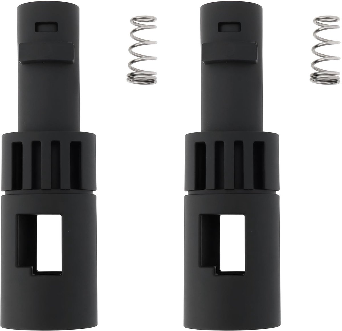 Dailygoods - 2 Stuks Bajonet Fitting Converter Adapter voor Hogedrukreinigers