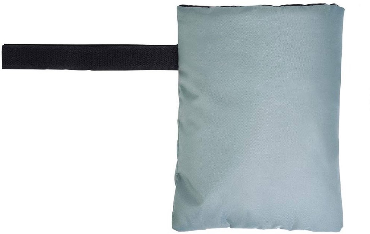 Dailygoods- Kraanbescherming Geïsoleerd - Buiten Tap Bescherming - Vorstbestendig - PVC/Schaal - 22*18*5cm - Bevestiging met Riem - Kraanhoes