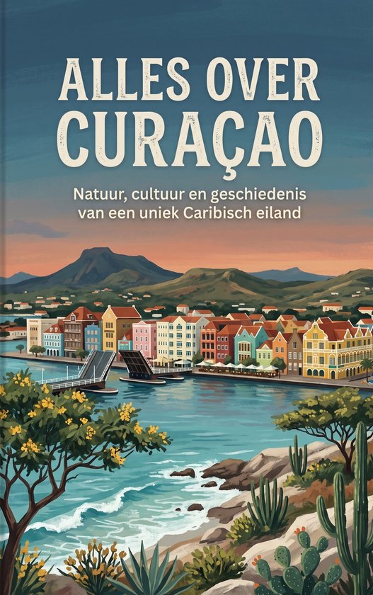 Alles over Curaçao - cover
