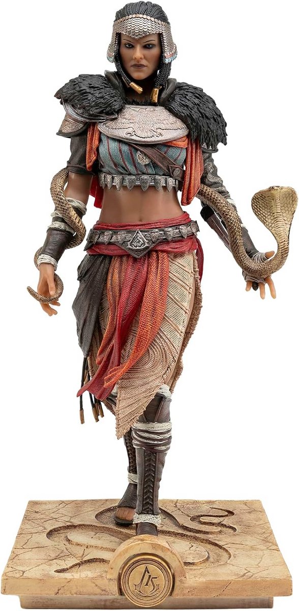 PVC Beeldje - Verzamelfiguur - Verzamelaars item - Gelicentieerd product - 1/8 schaal - Meerkleurig