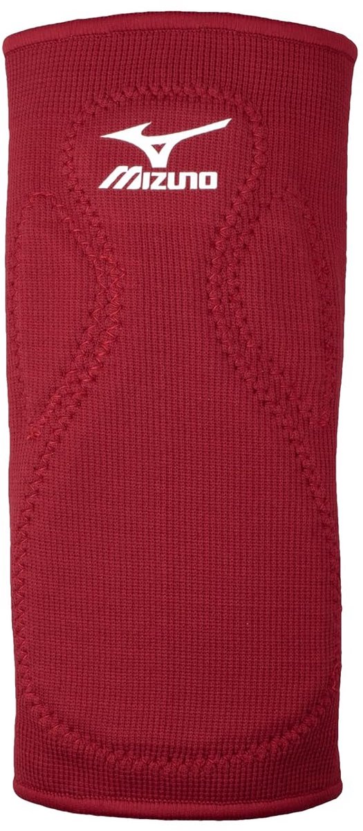 Kniebeschermers - Sport Kniepads - Volleybal Spel - Volledige Bescherming - 70 g - Rood
