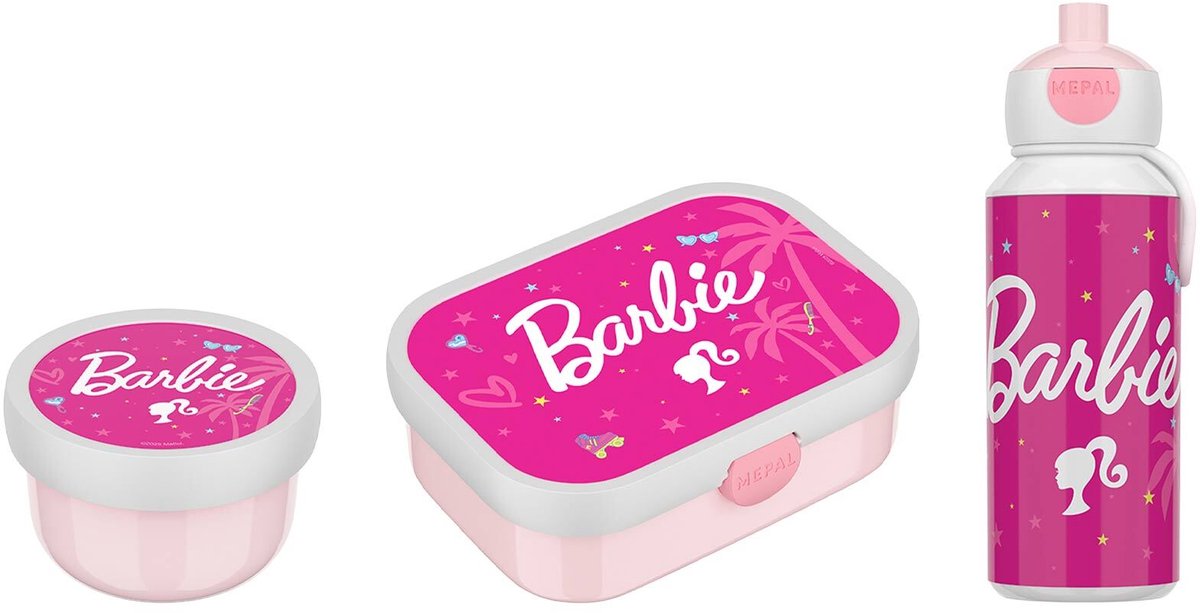 Lunchset Campus Set van 3