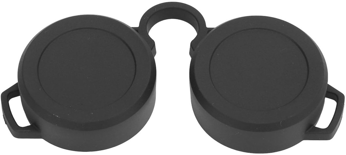 Dailygoods- Binoculair Regenkap 42-45mm - Oculairkap - Beschermhoes - Lens Stofkap - Telescoop Accessoires - Diverse Bescherming - Verrekijker