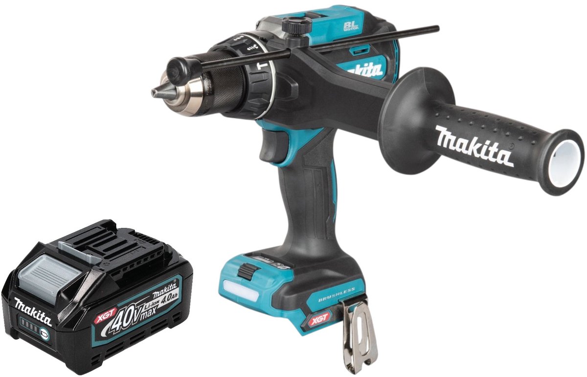 Makita HP003GZ accu-slagboormachine - zonder accu - zonder oplader